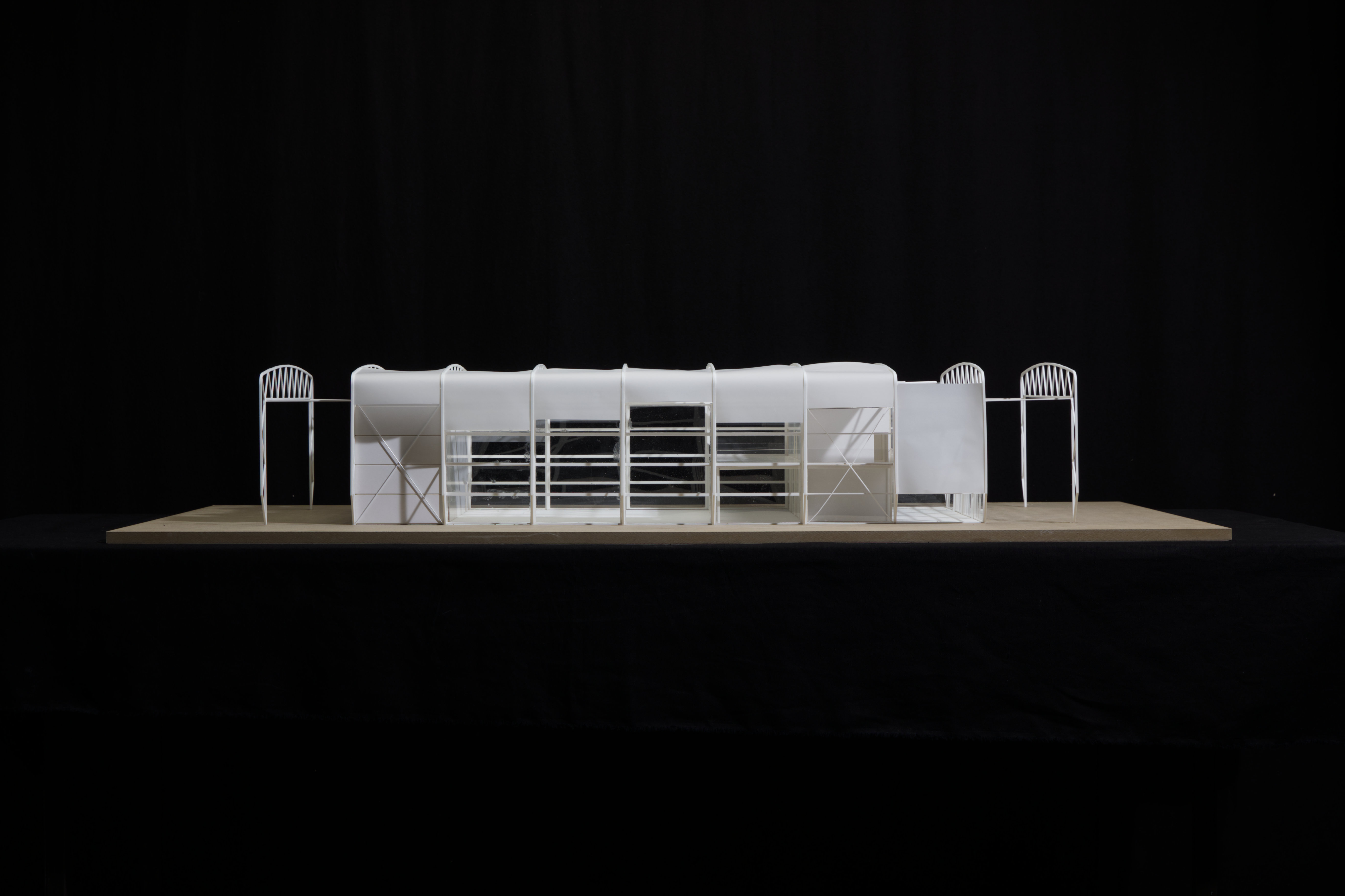 Project 3 — interior