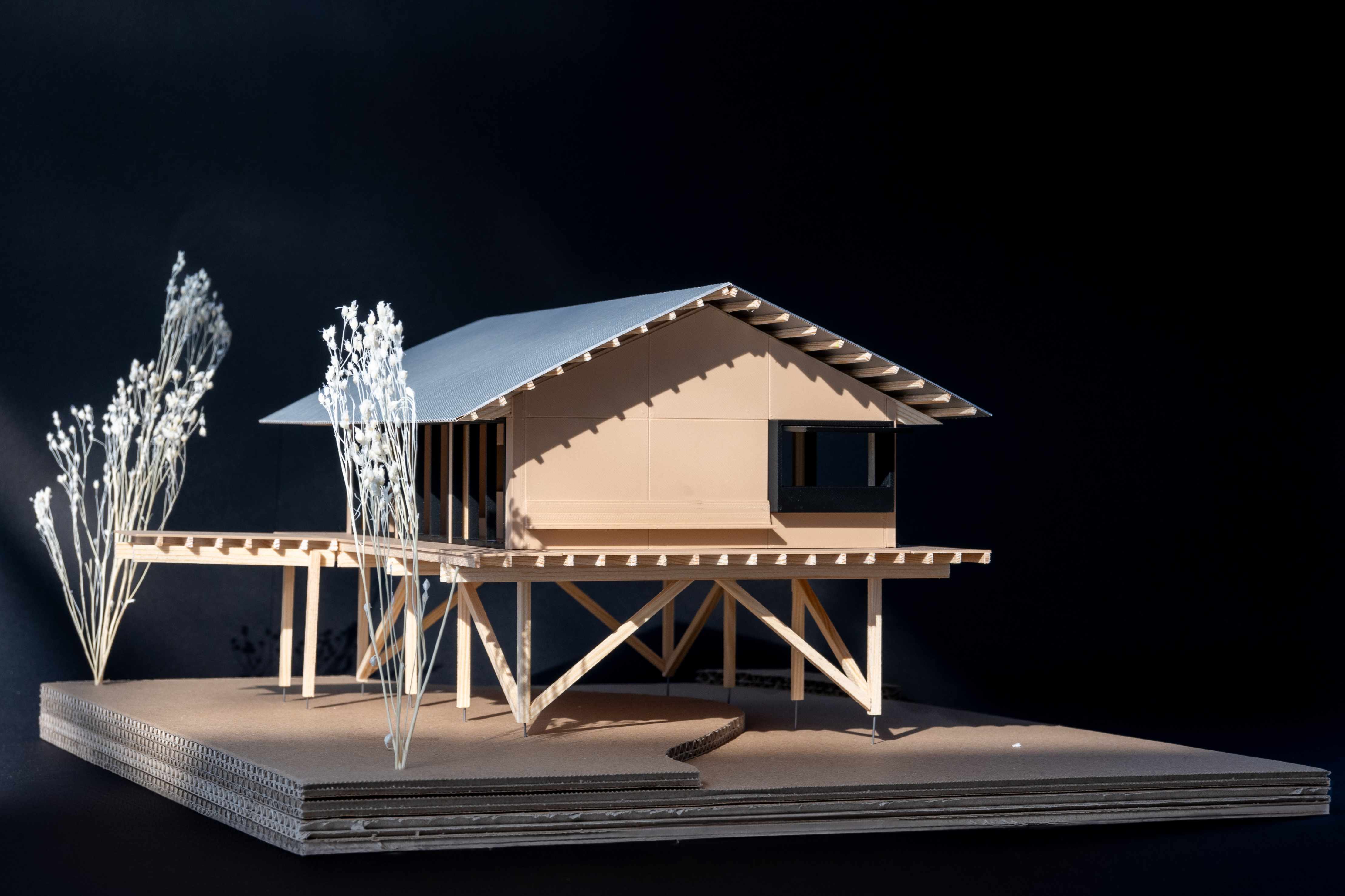Project 2 — interior