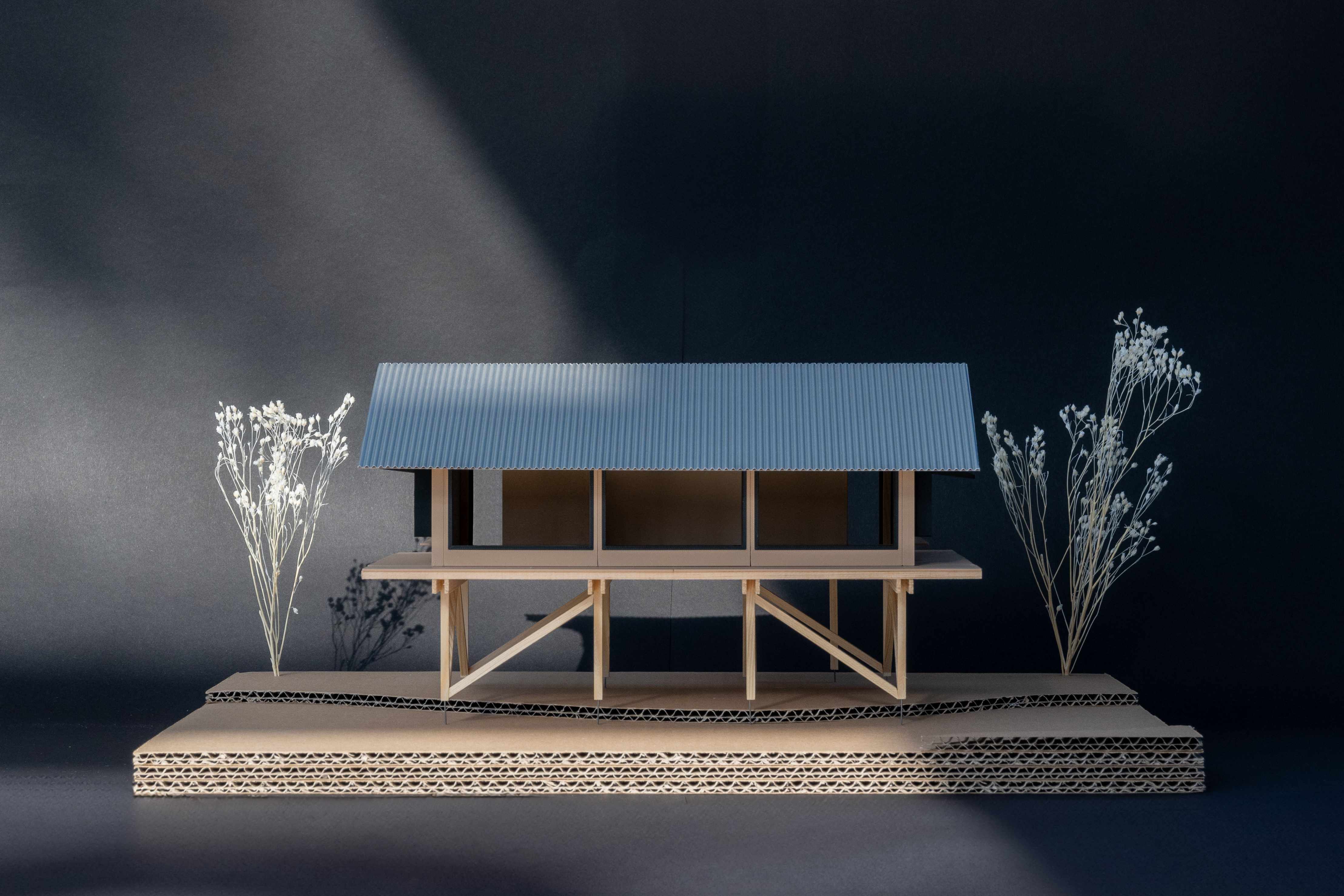 Project 2 — exterior