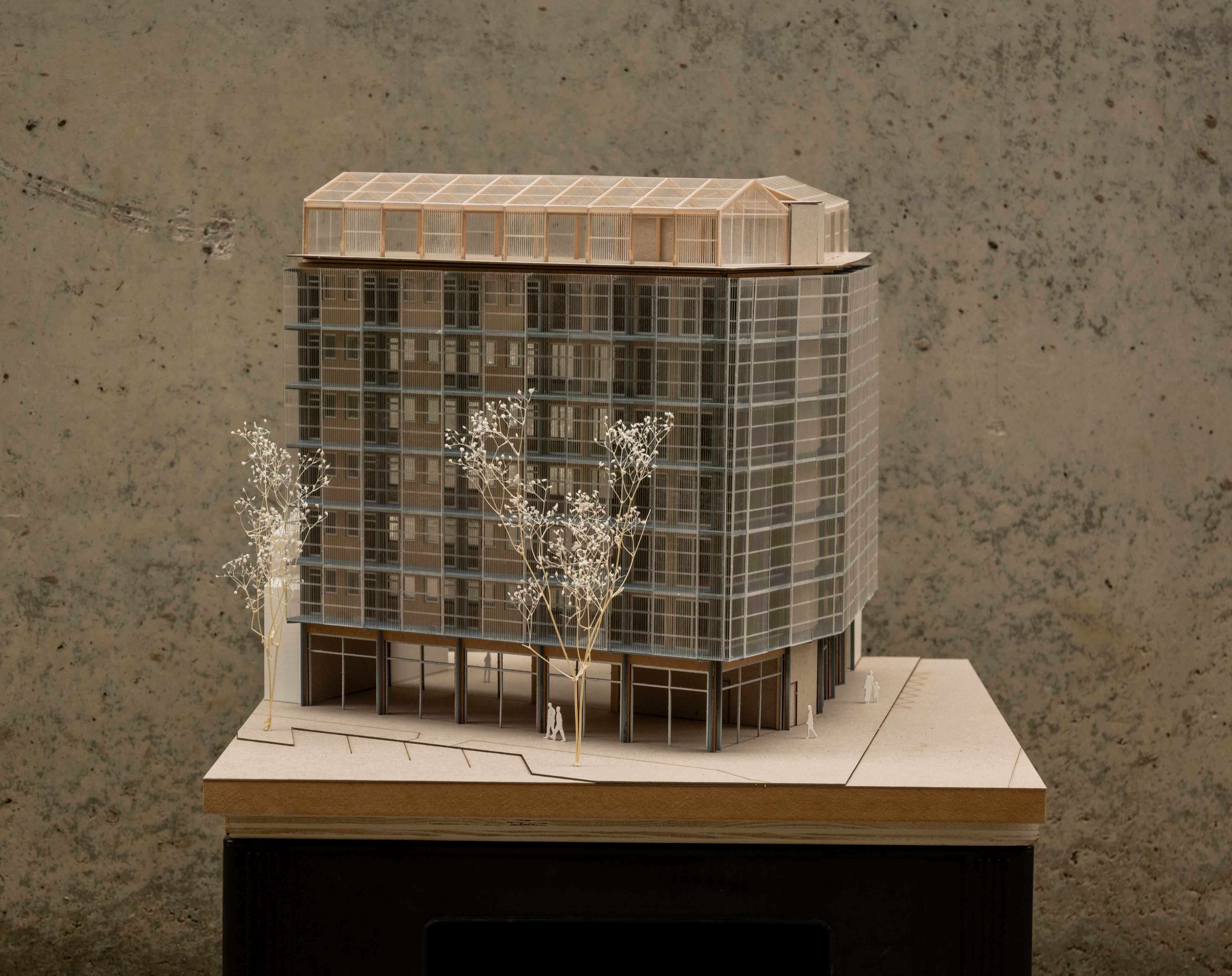 Project 1 — street view