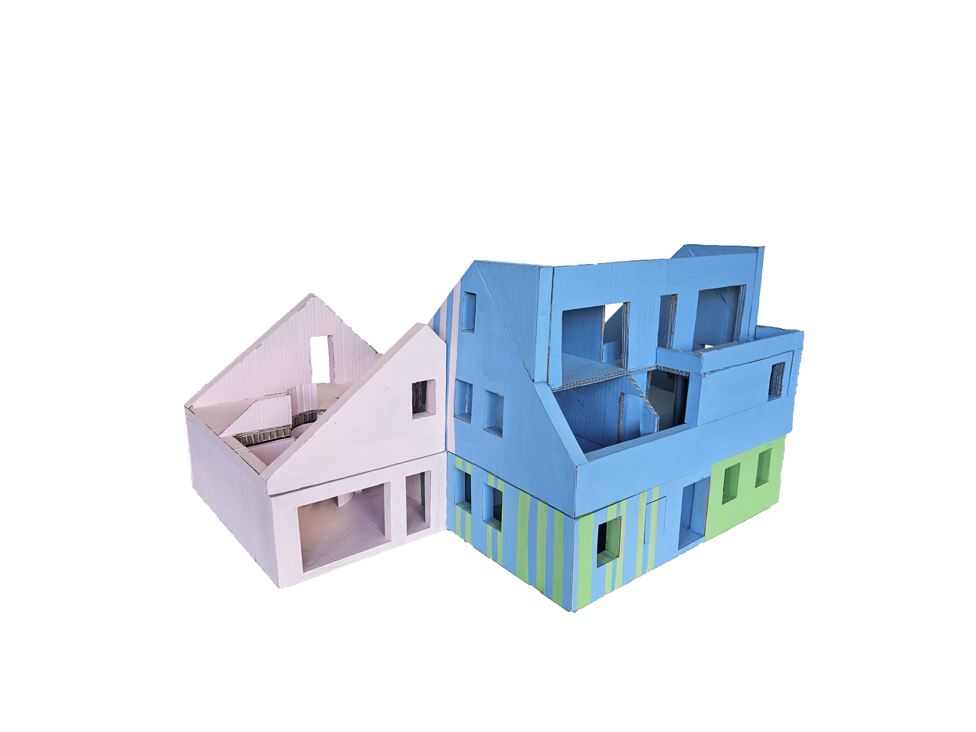 Project 4 — overview