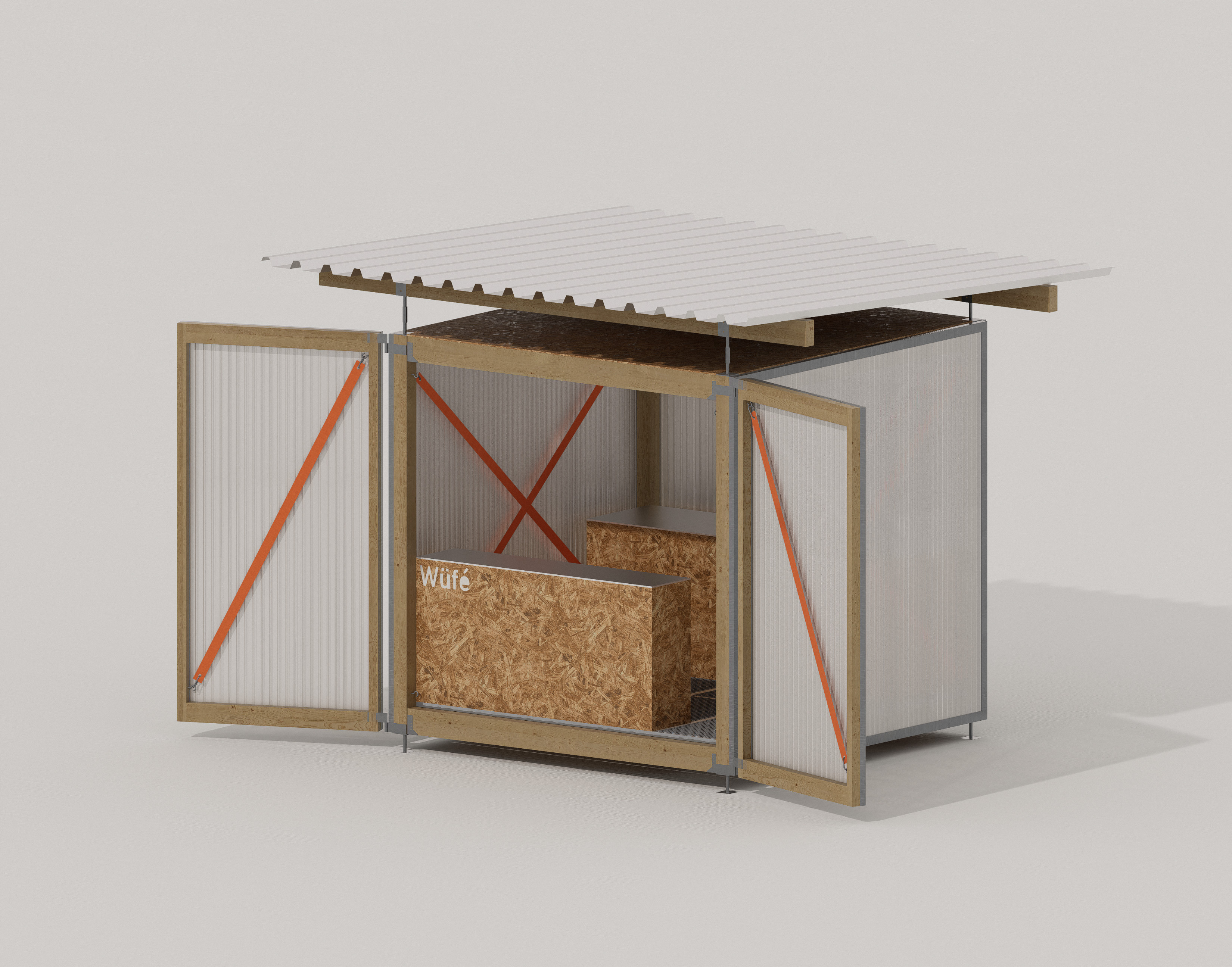 Project 6 — interior
